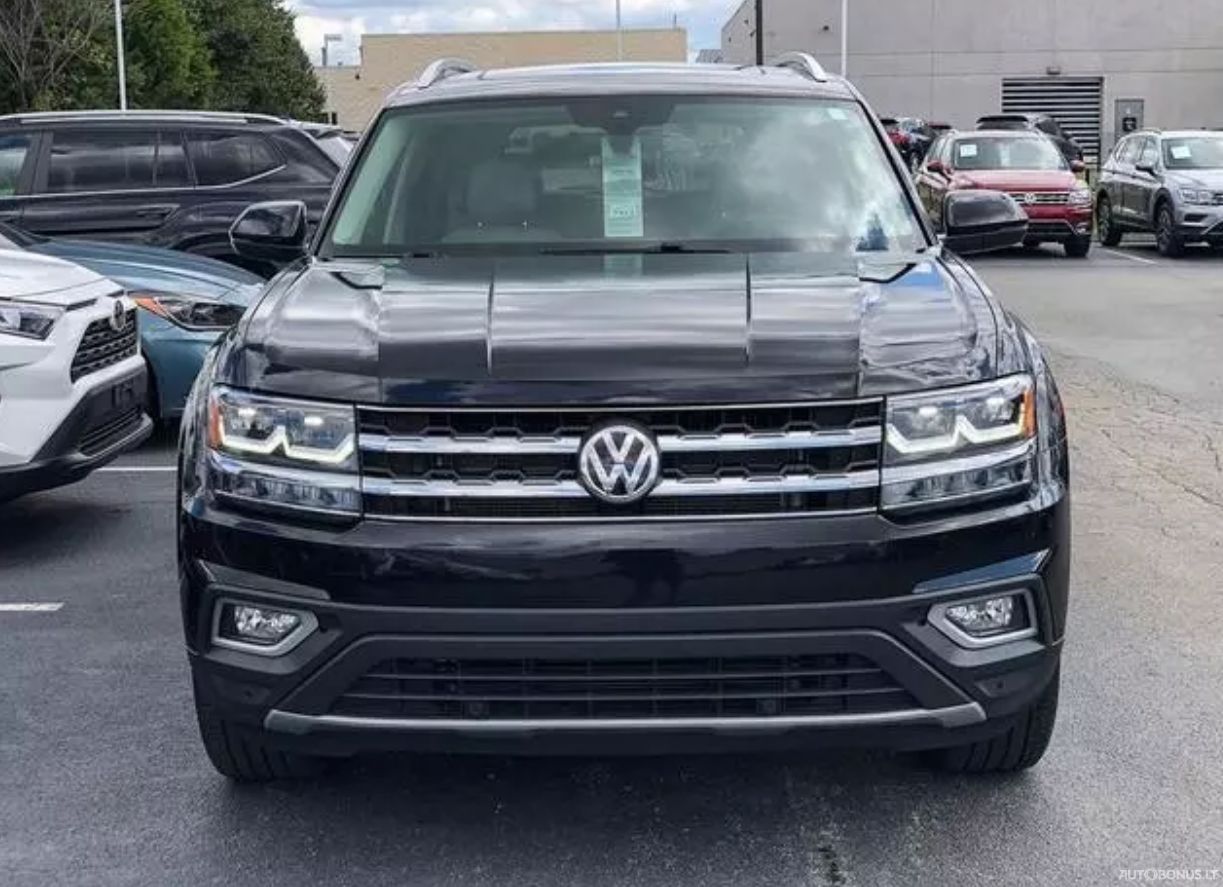Volkswagen Atlas | 1