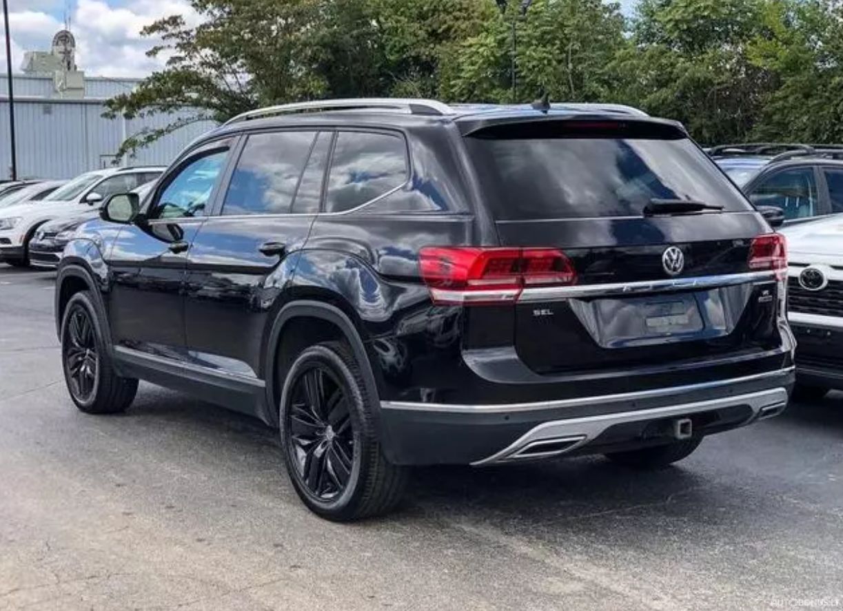 Volkswagen Atlas | 3
