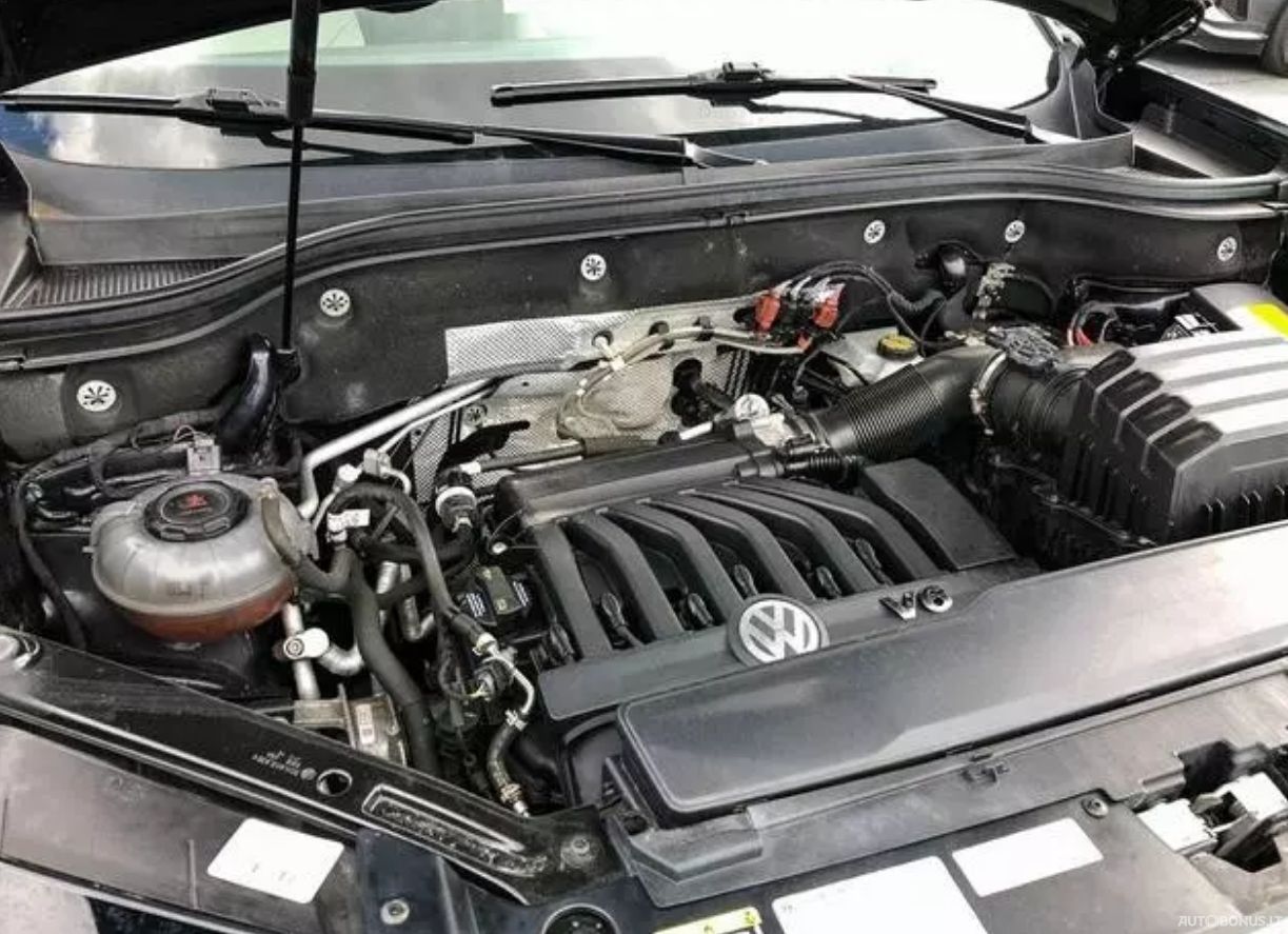 Volkswagen Atlas | 4