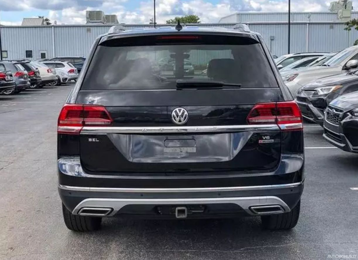 Volkswagen Atlas | 5