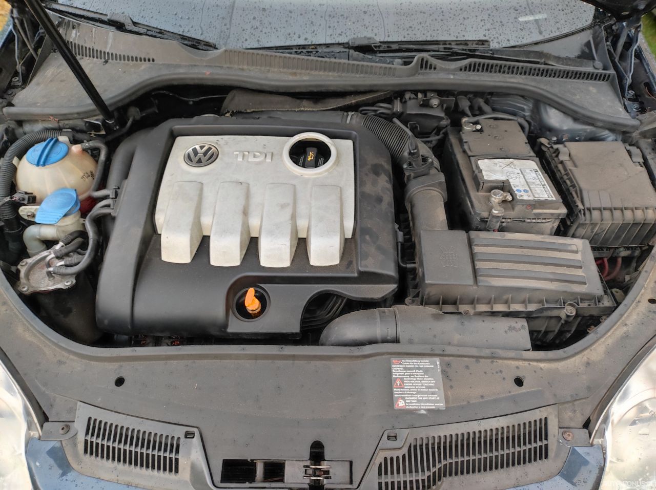 Volkswagen Golf | 10