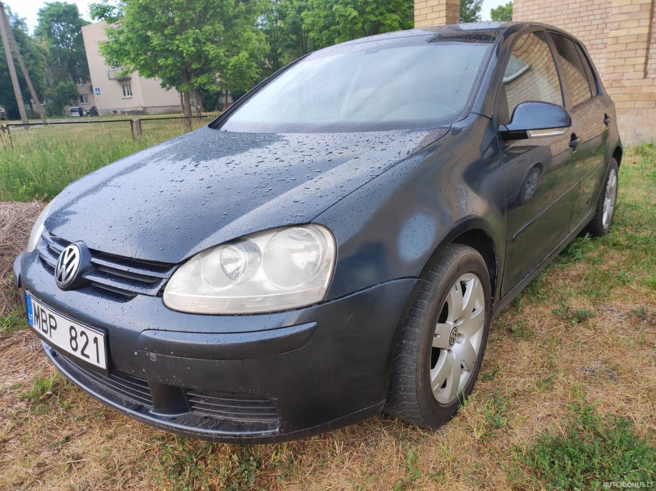 Volkswagen Golf | 1
