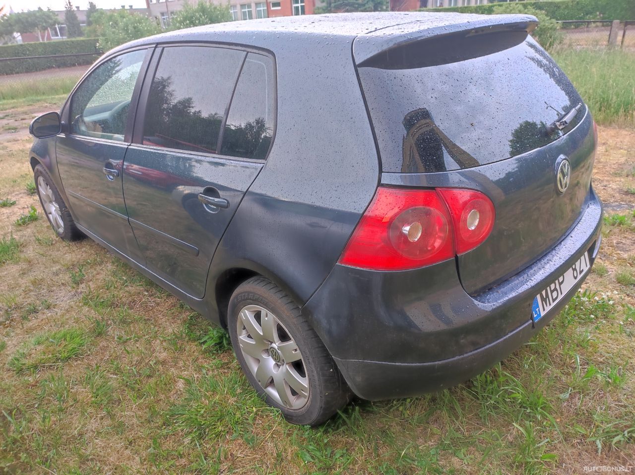 Volkswagen Golf | 4