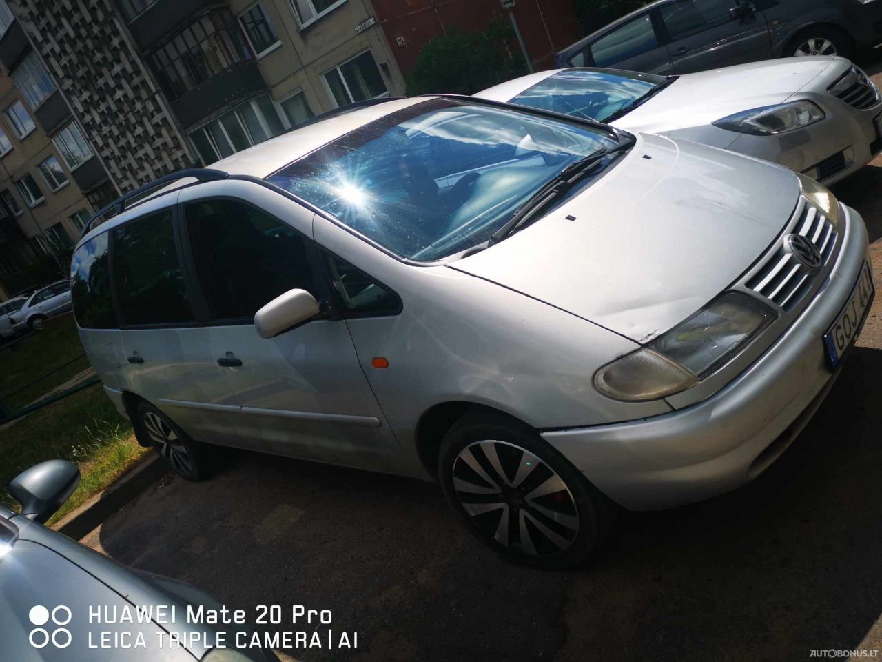 Volkswagen Sharan | 1