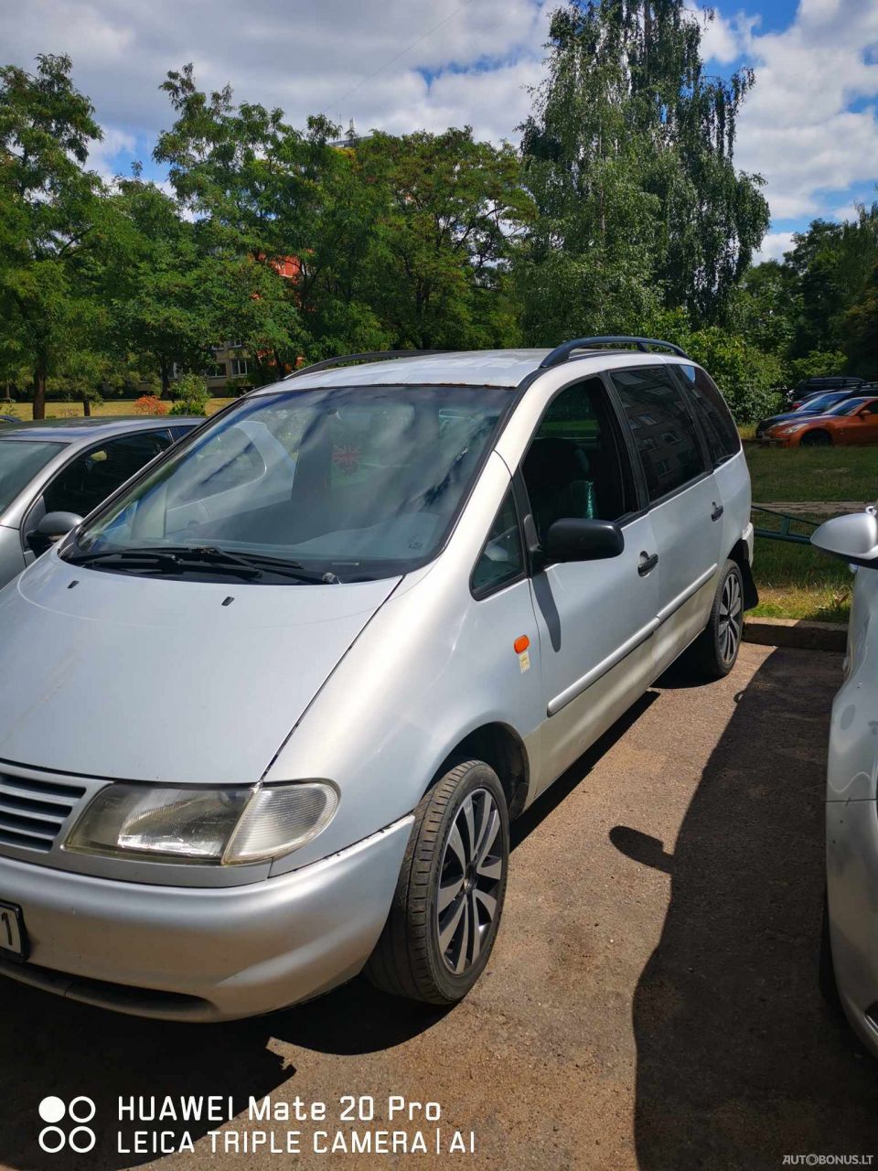 Volkswagen Sharan | 2