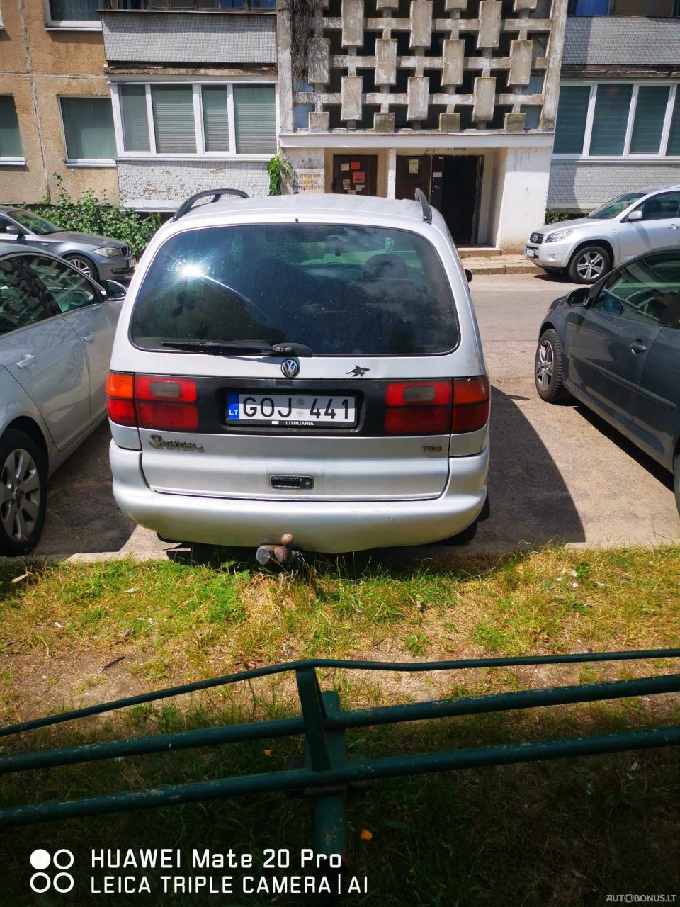 Volkswagen Sharan | 3