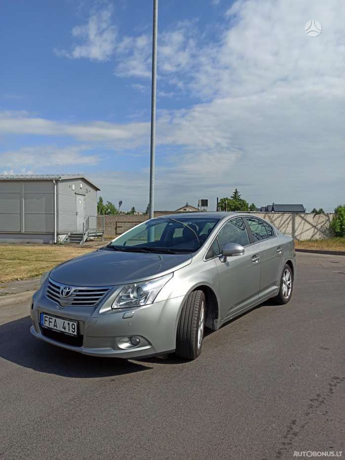 Toyota Avensis