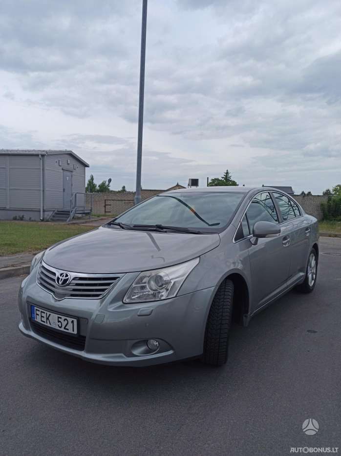 Toyota Avensis | 0