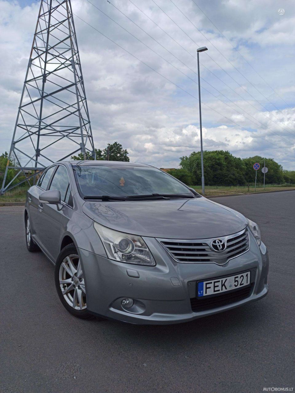 Toyota Avensis | 1