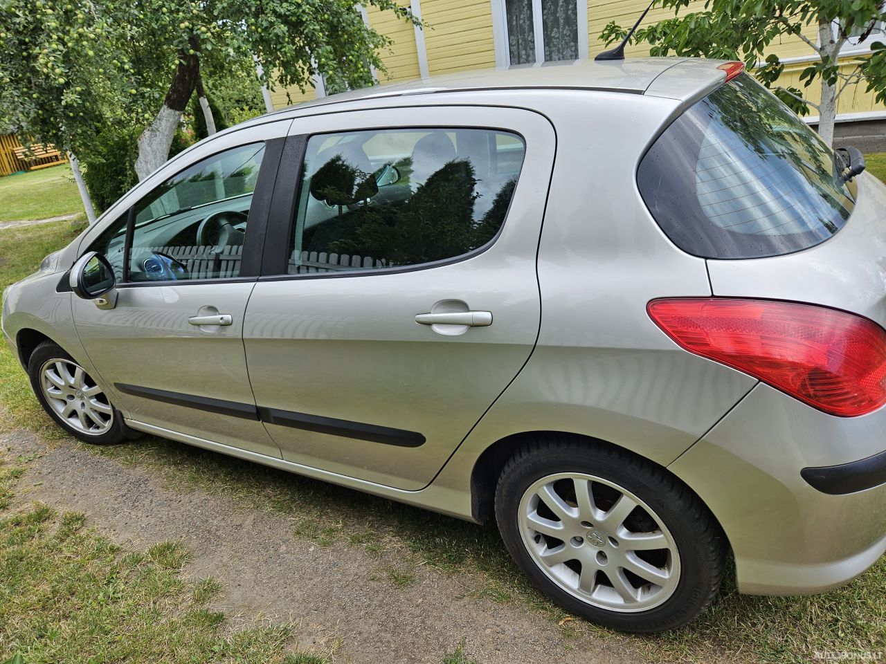 Peugeot 308 | 3