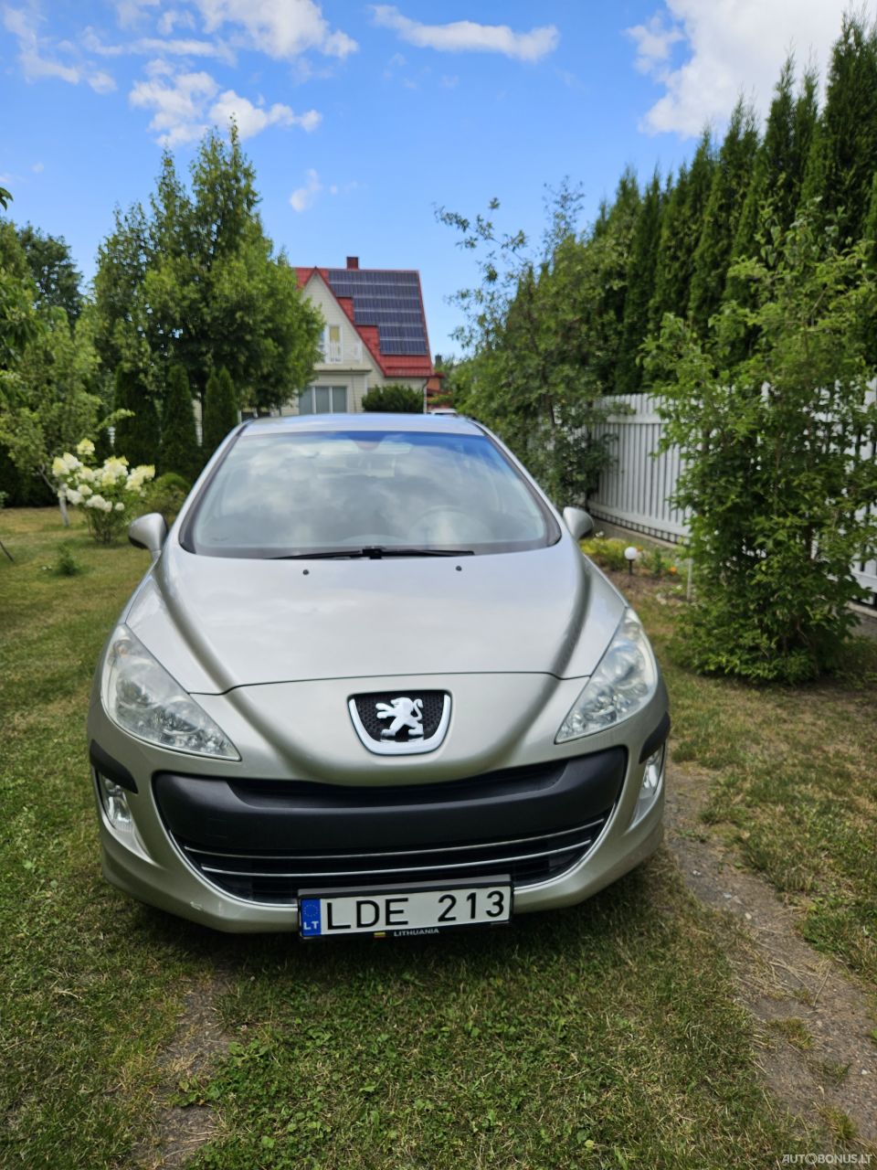 Peugeot 308 | 4