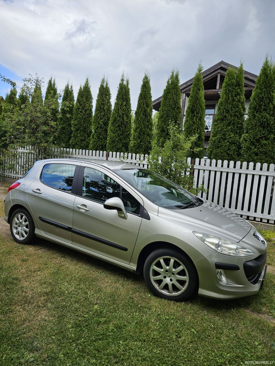 Peugeot 308 | 5