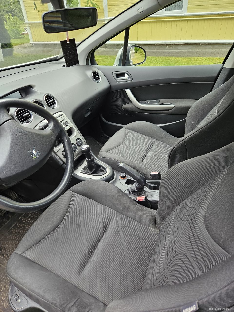 Peugeot 308 | 6