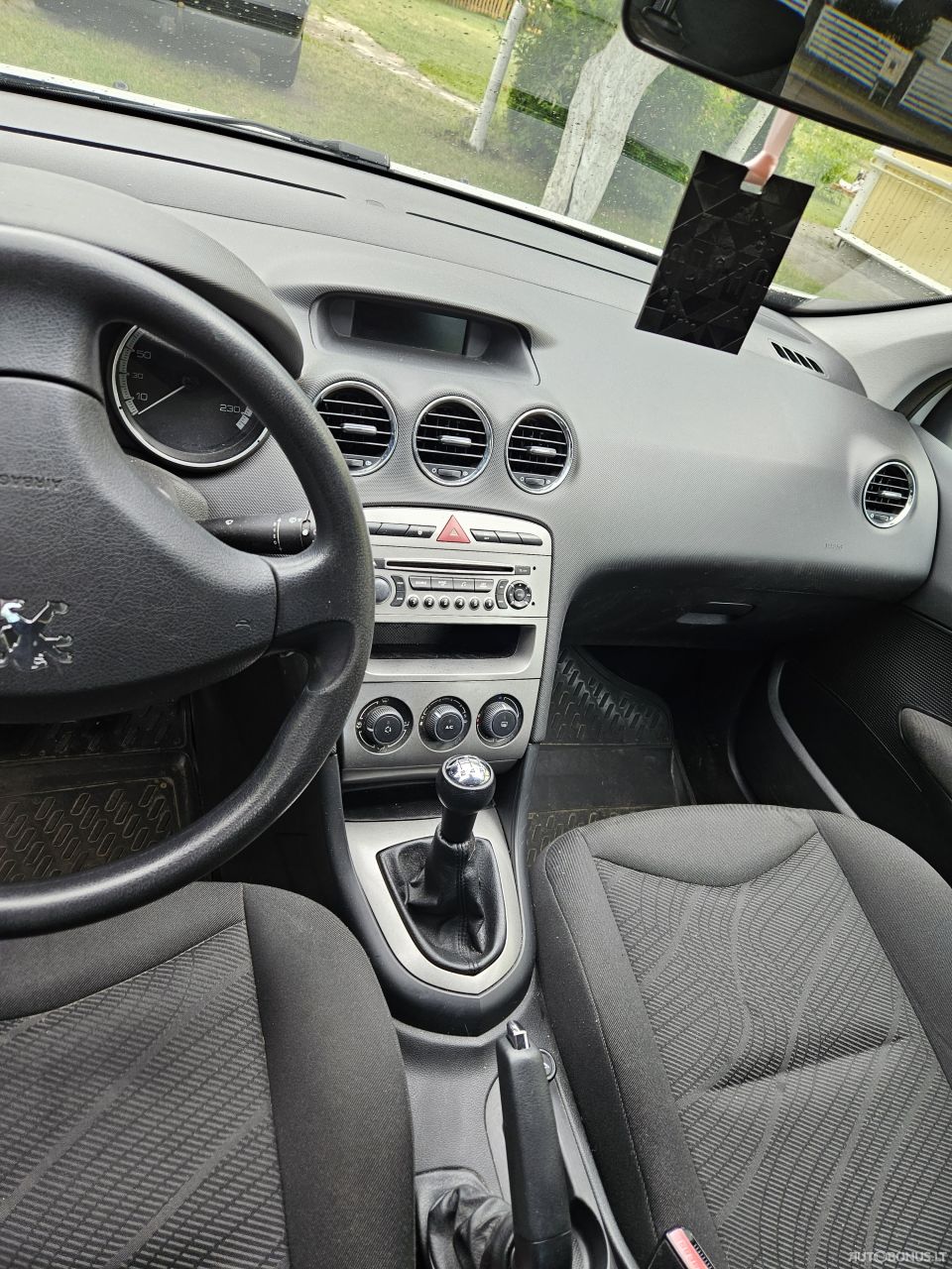 Peugeot 308 | 7