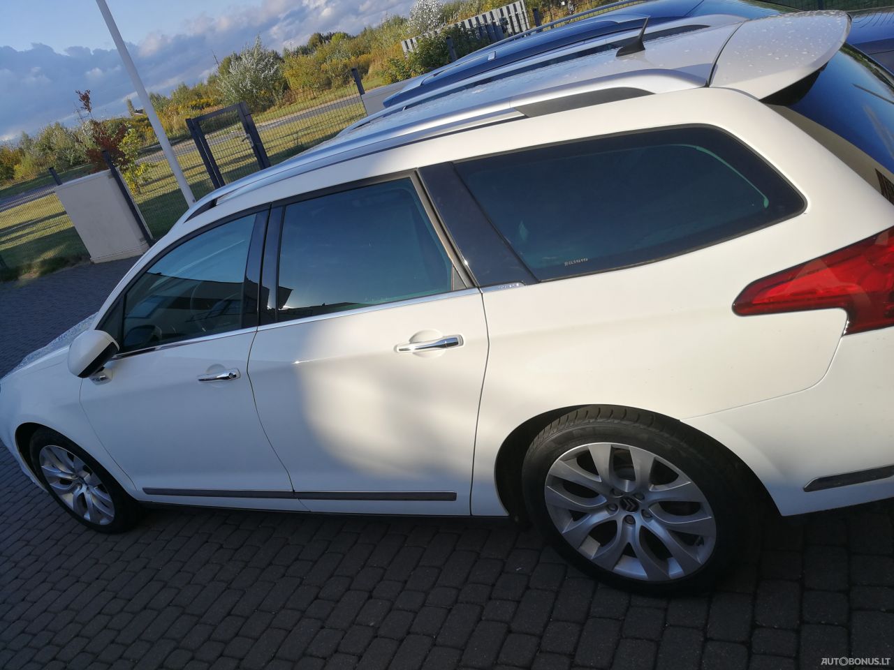 Citroen C5 | 1