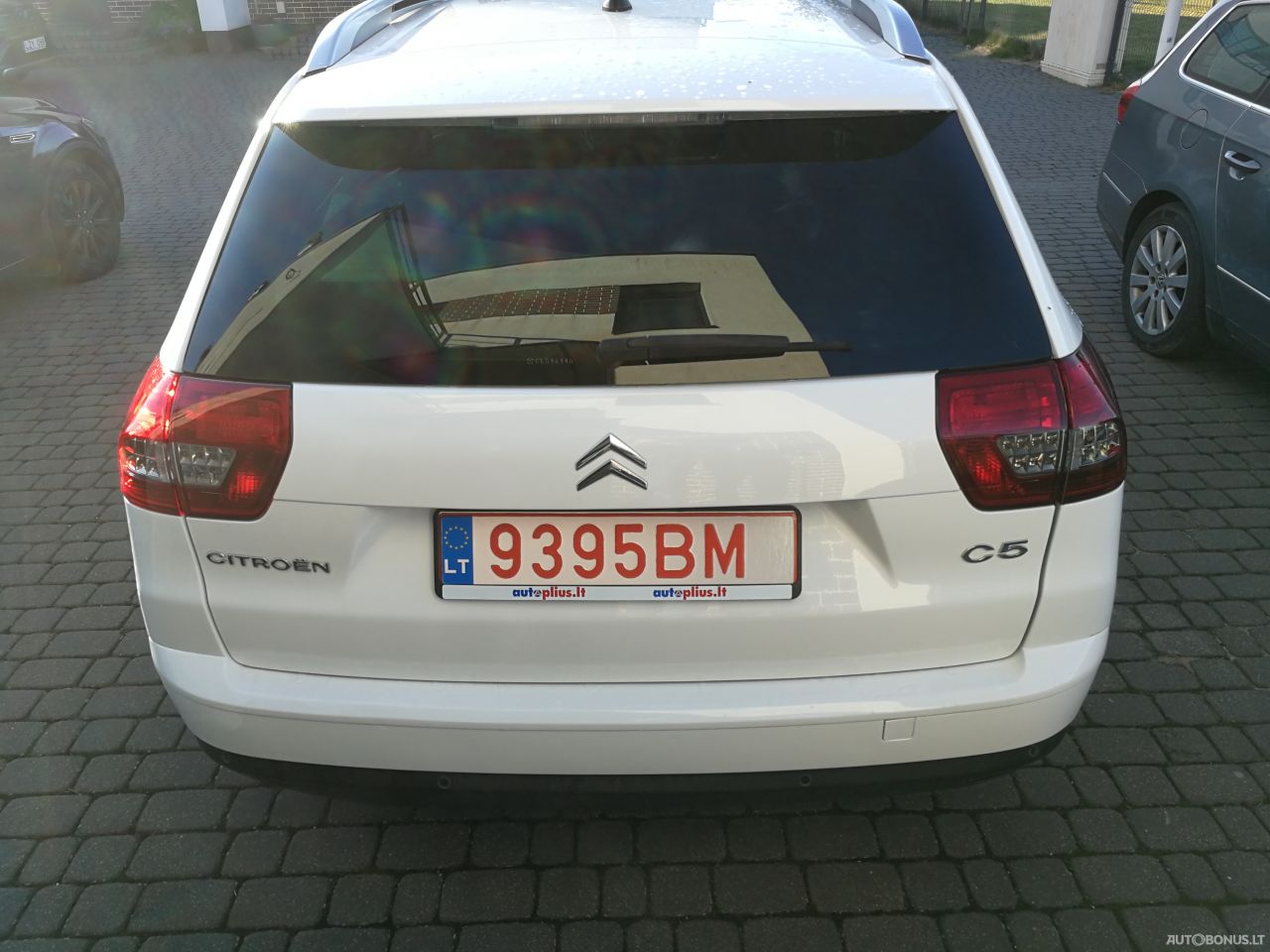 Citroen C5 | 9