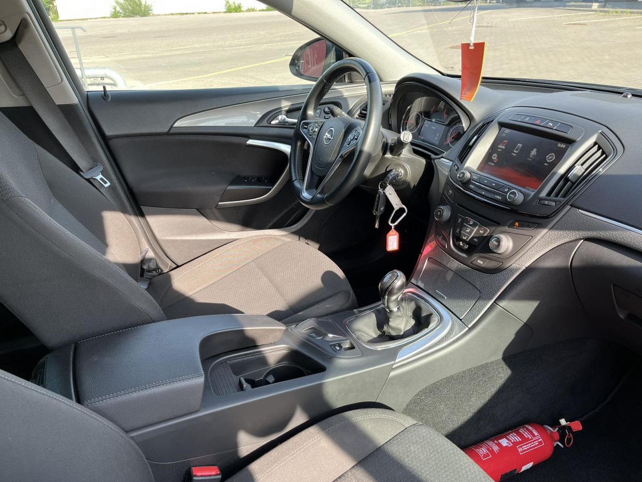 Opel Insignia | 5