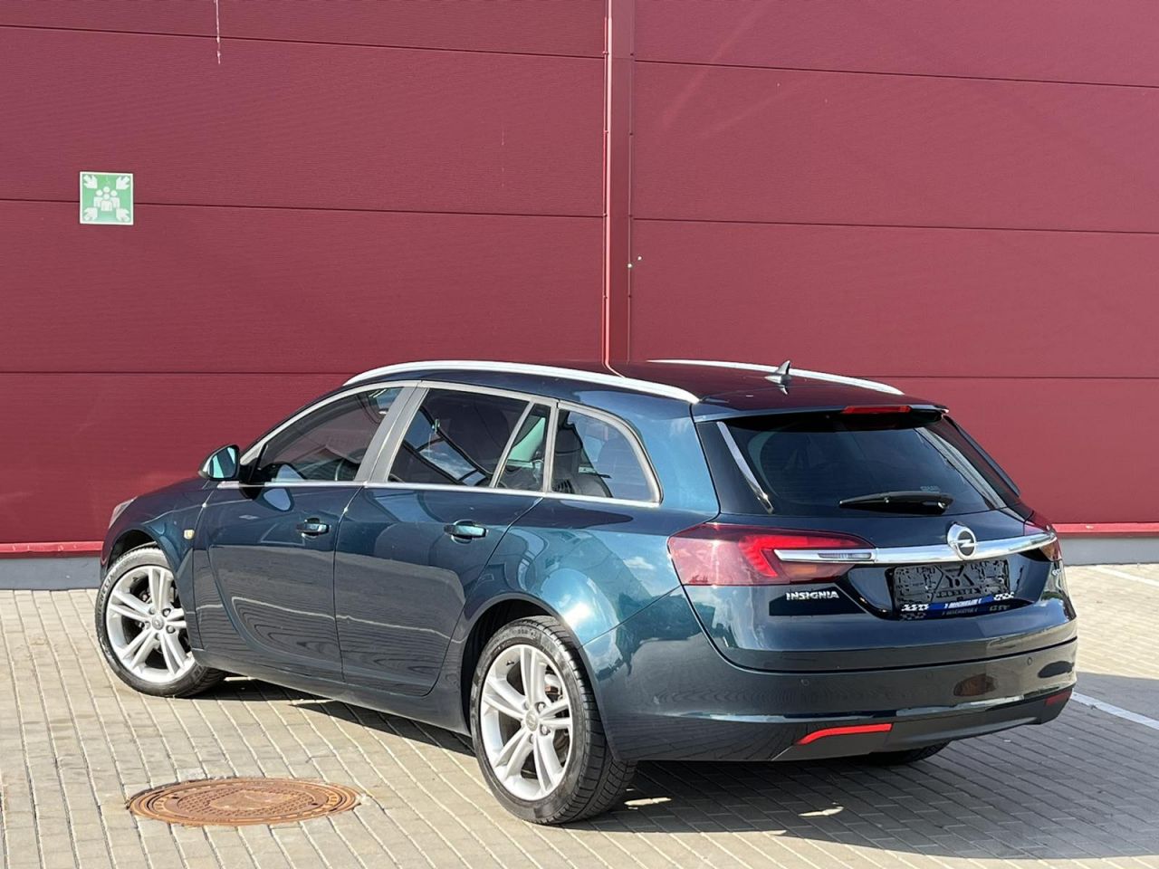 Opel Insignia | 1