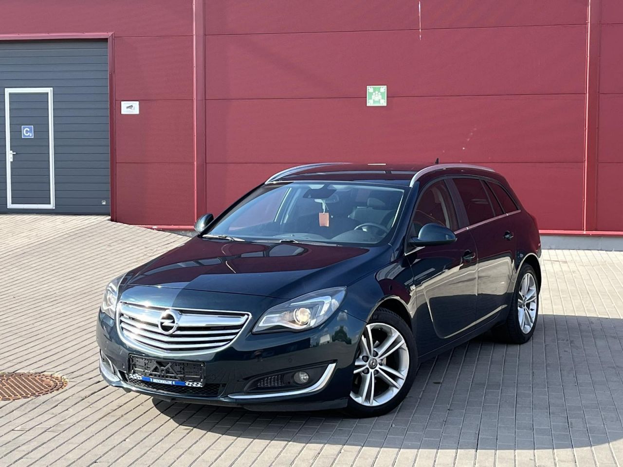 Opel Insignia | 2