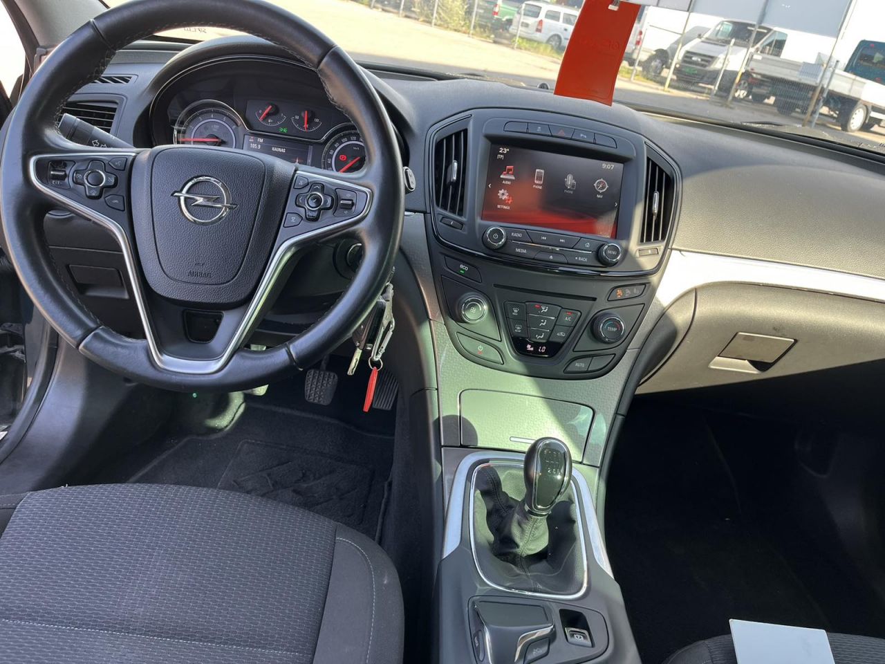 Opel Insignia | 7