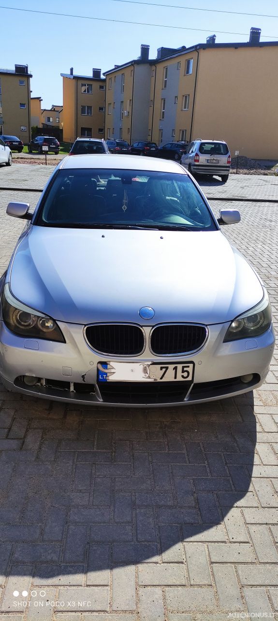 BMW 530 | 2