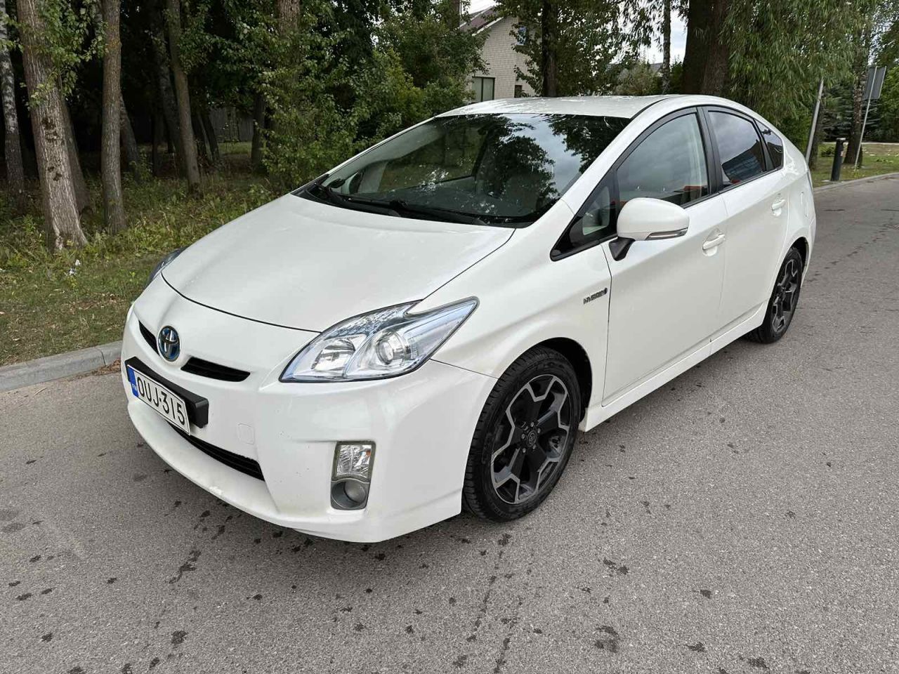 Toyota Prius | 1