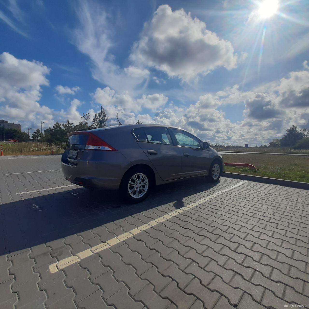 Honda Insight | 1