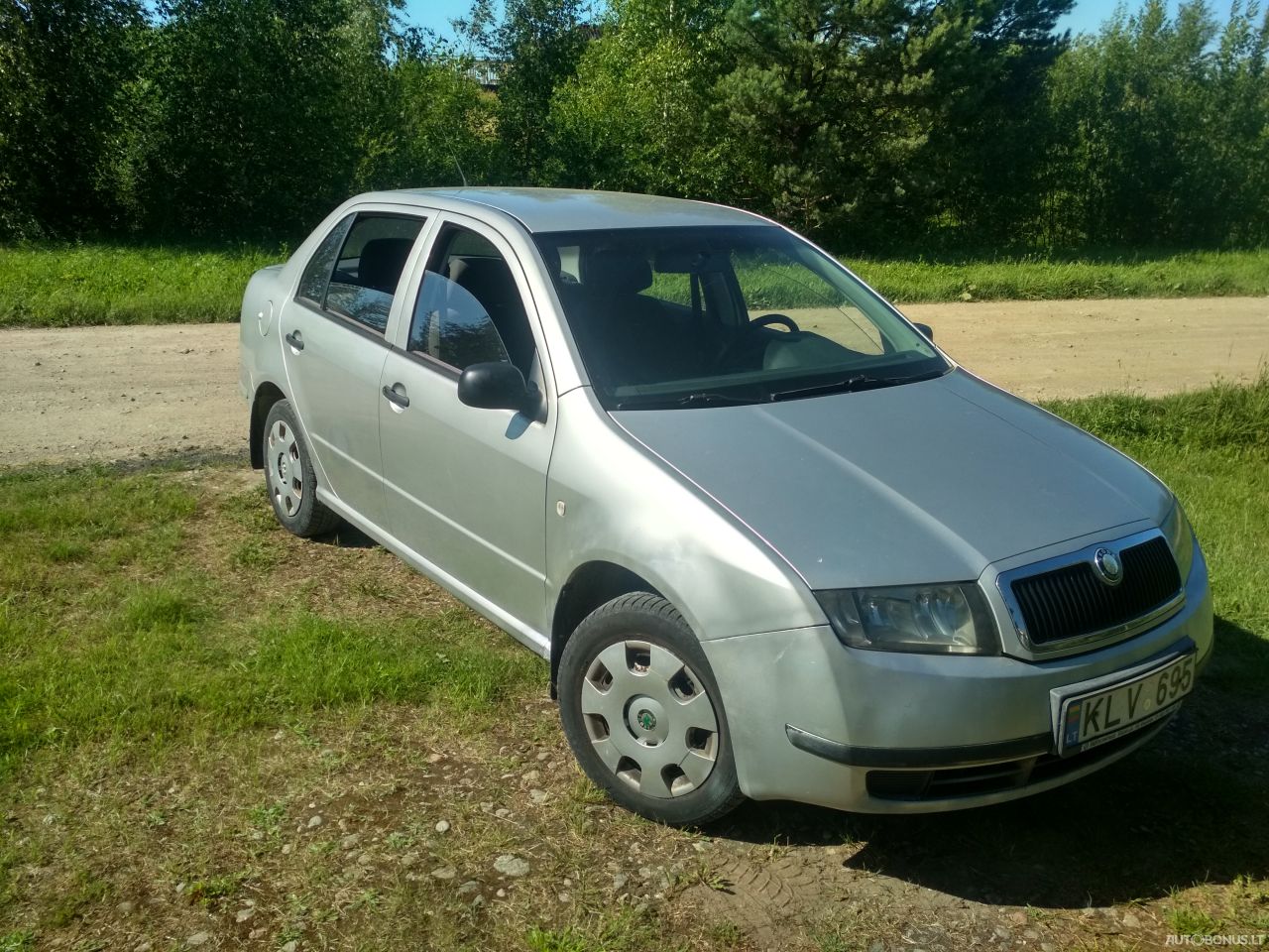 Skoda Fabia | 1