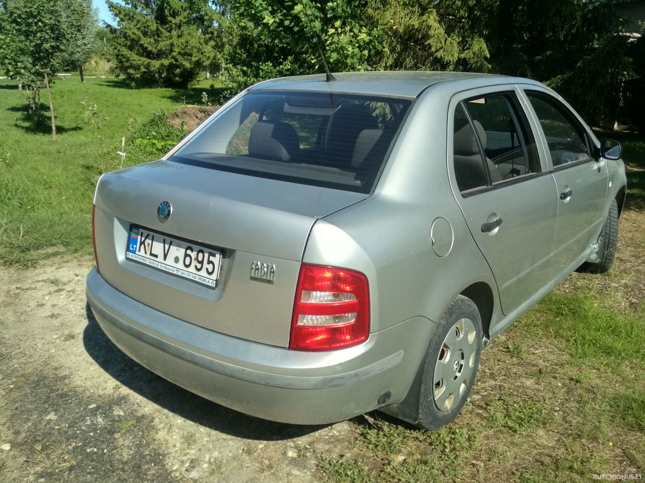 Skoda Fabia | 3