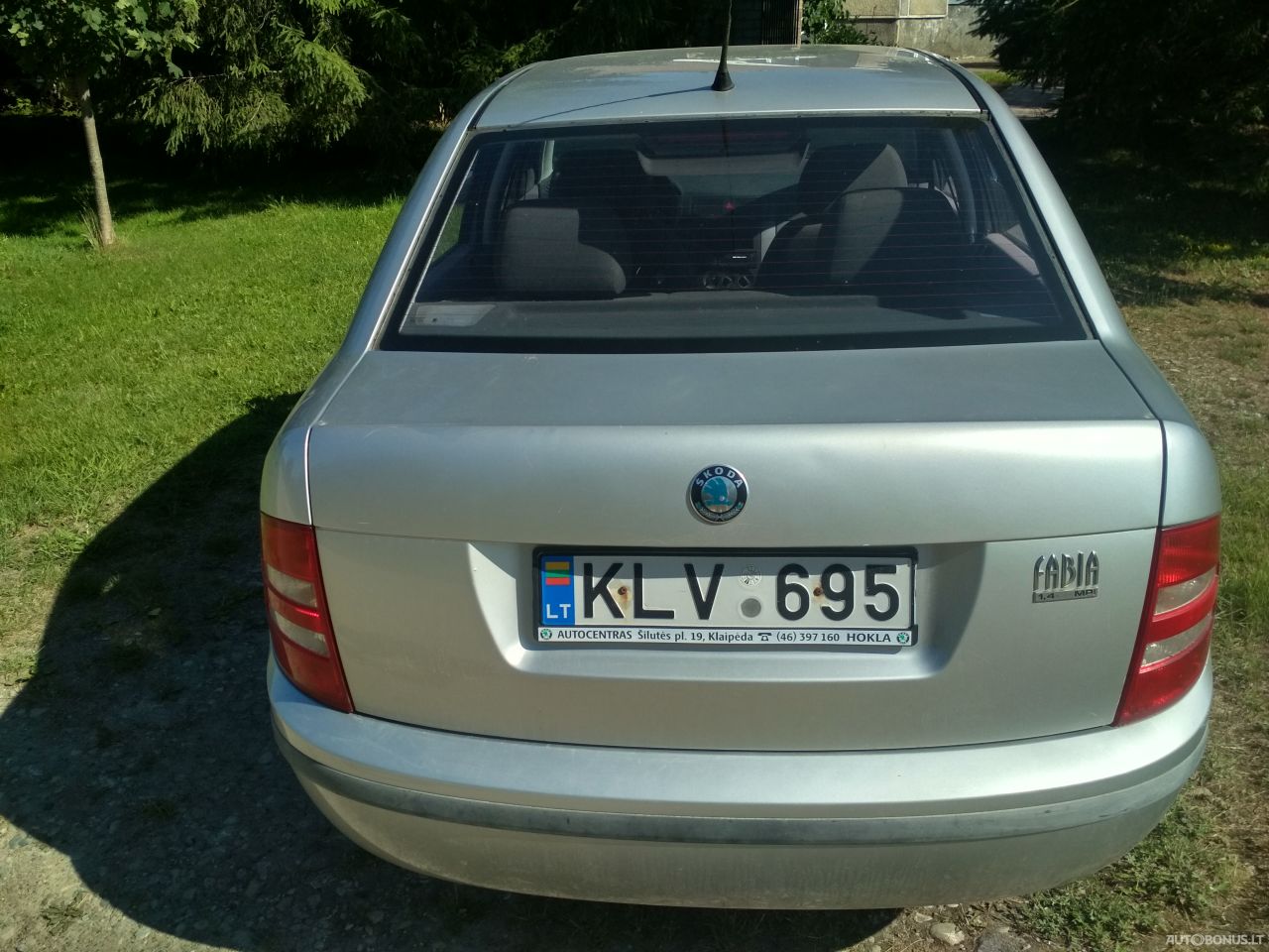 Skoda Fabia | 4