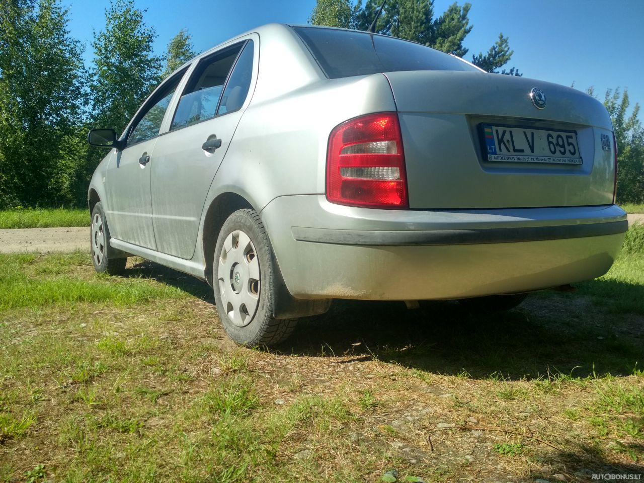 Skoda Fabia | 5