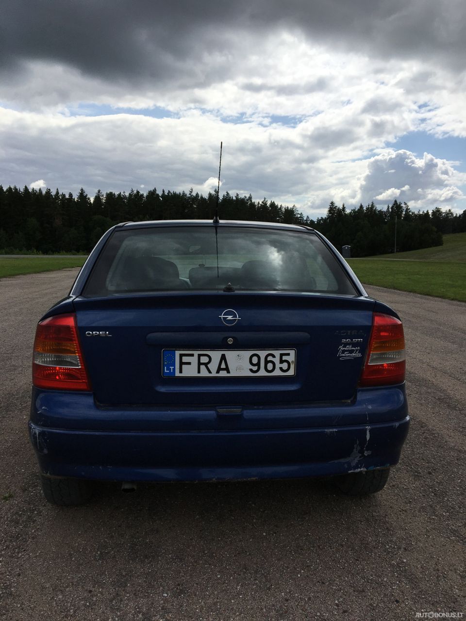 Opel Astra | 1
