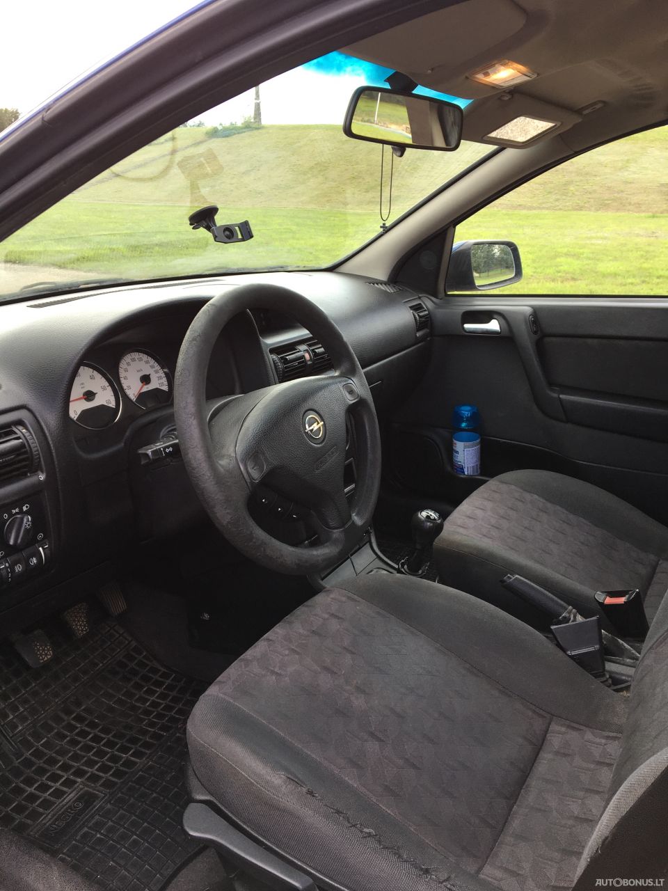 Opel Astra | 3