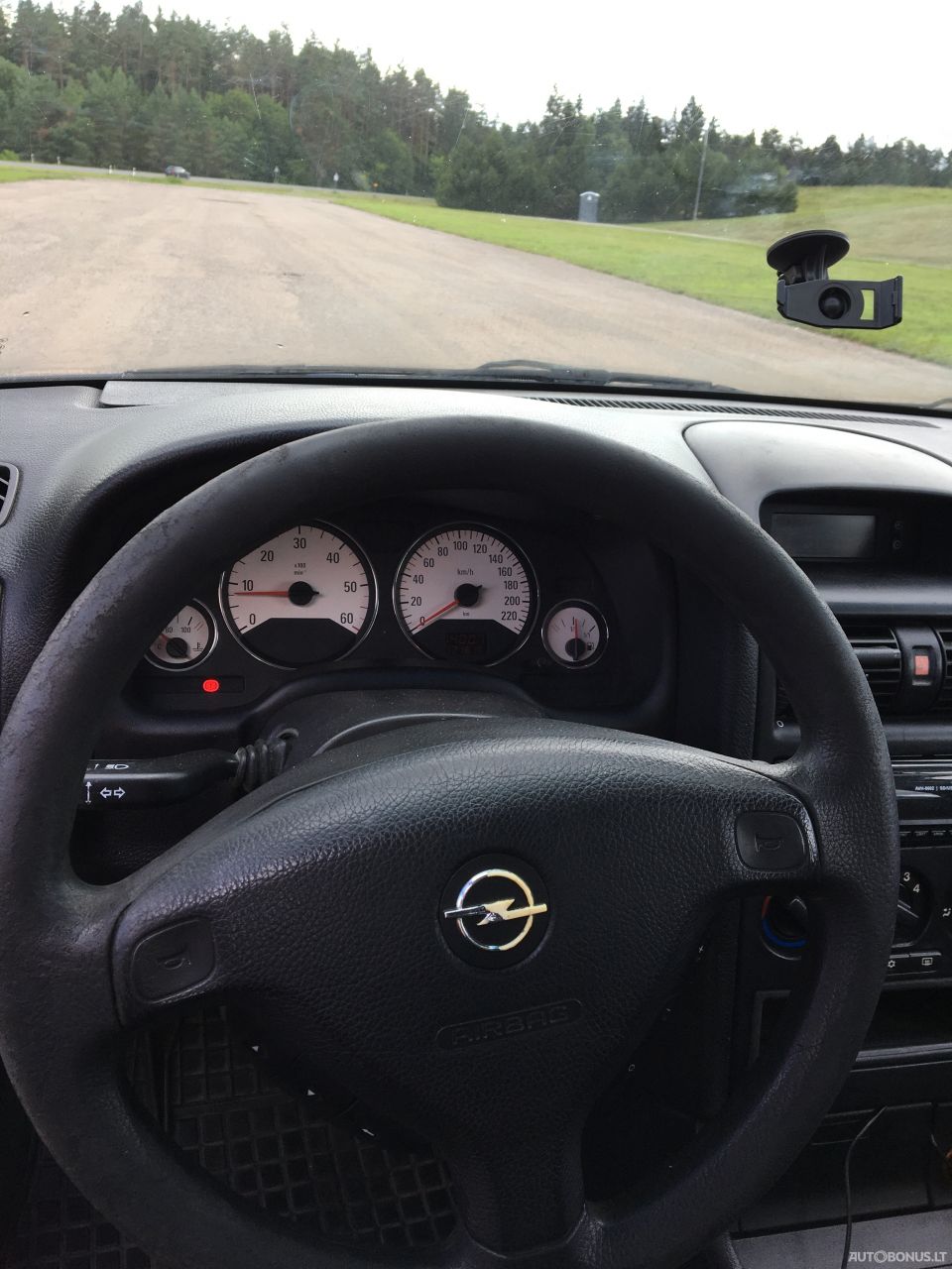 Opel Astra | 4