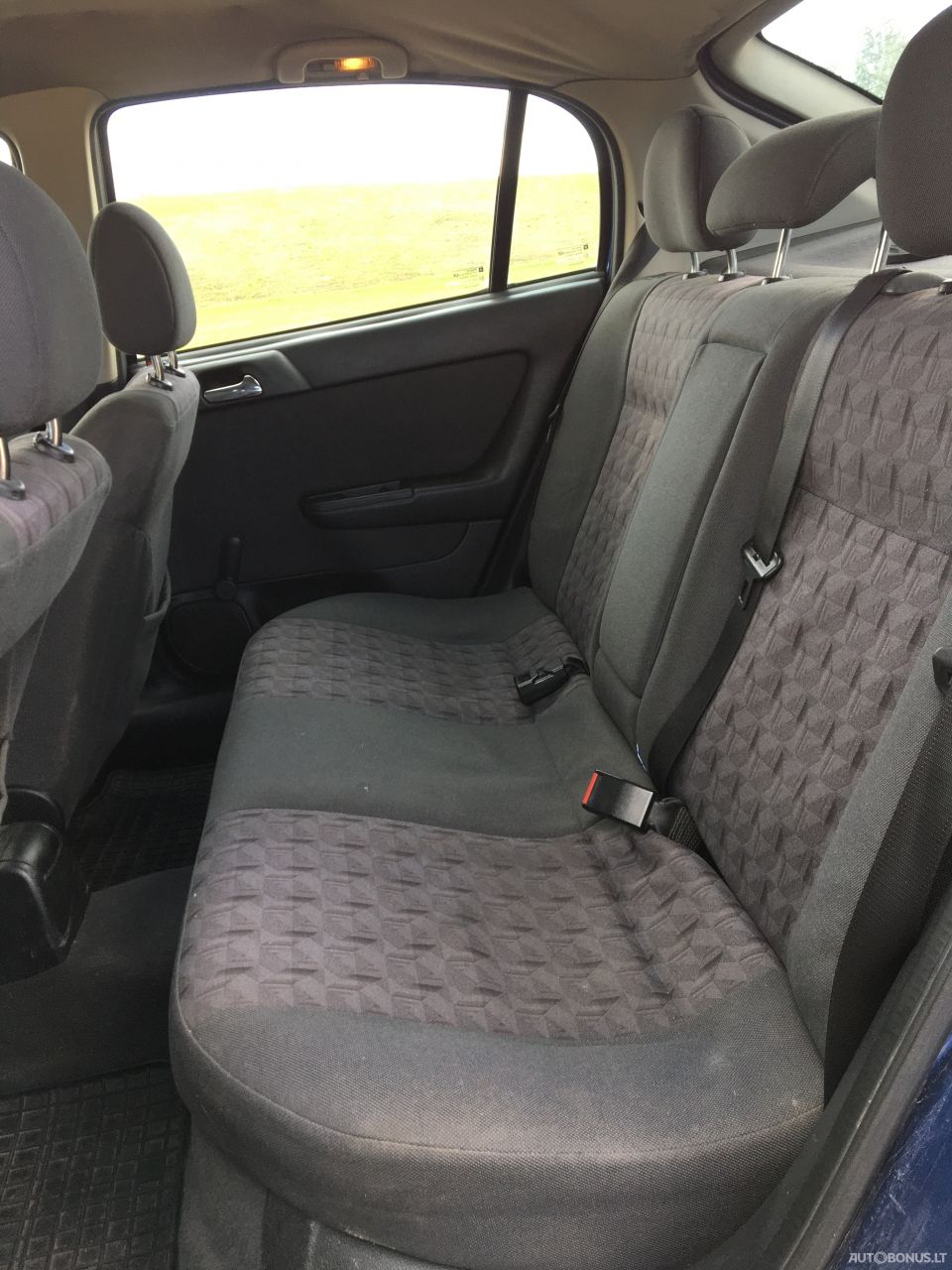 Opel Astra | 5