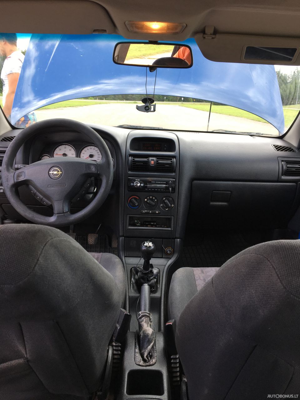 Opel Astra | 6