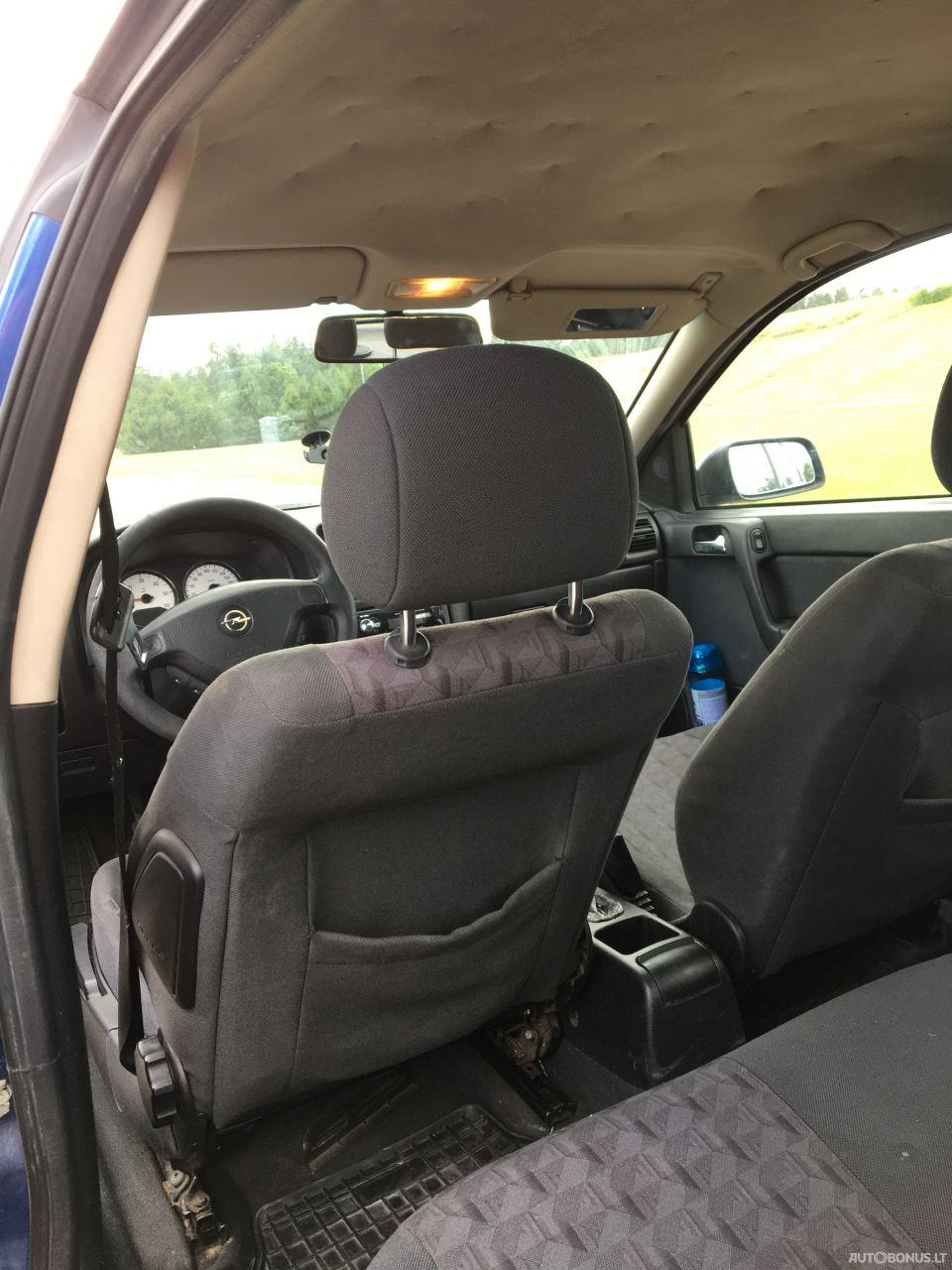 Opel Astra | 7