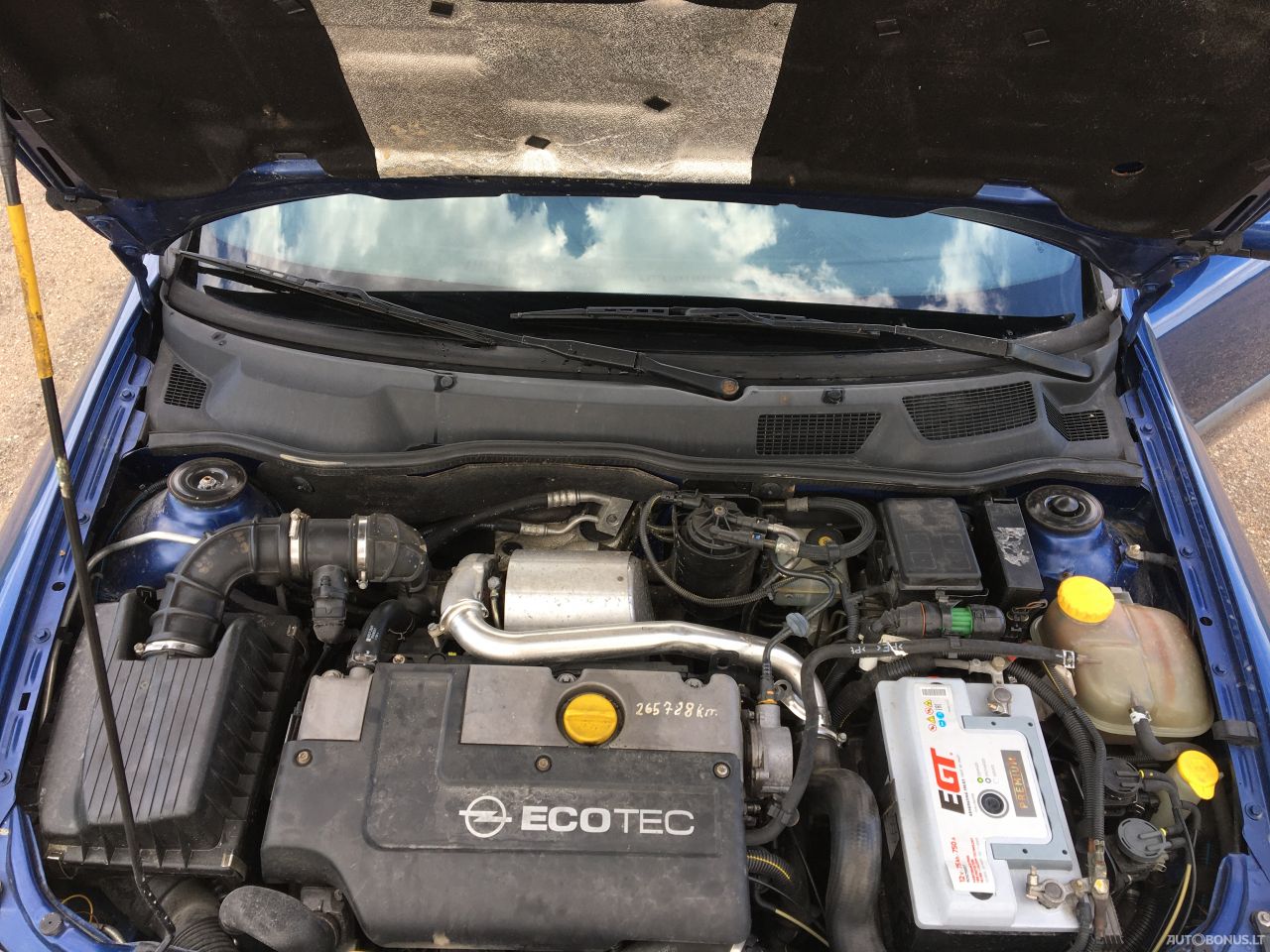 Opel Astra | 8