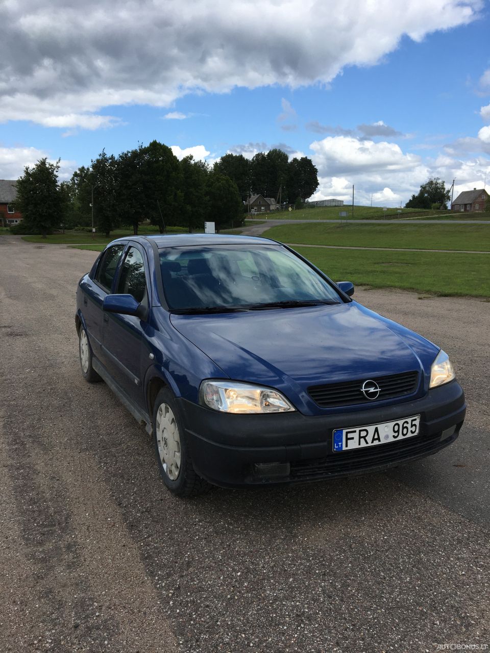 Opel Astra | 2