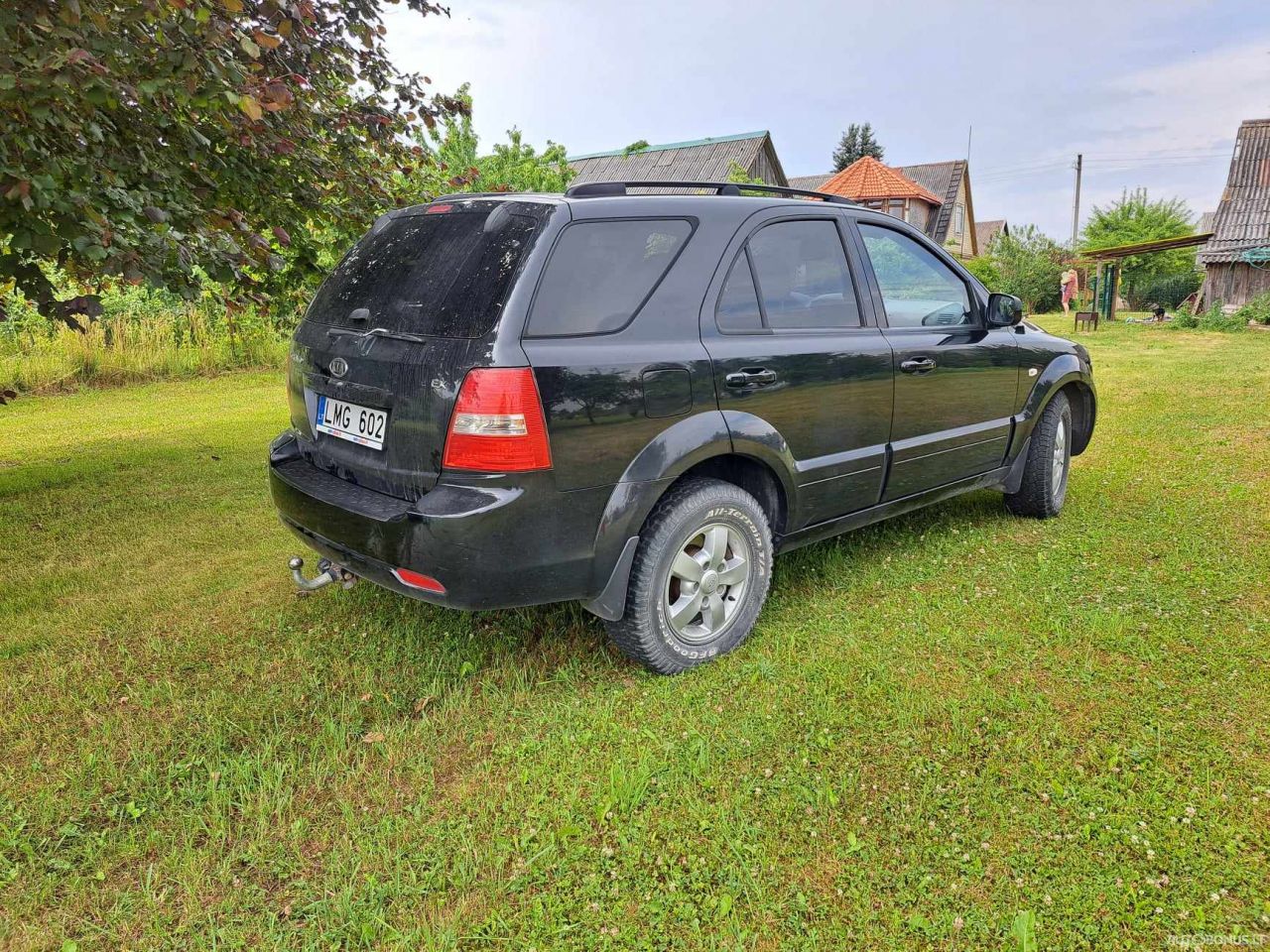 Kia Sorento | 17