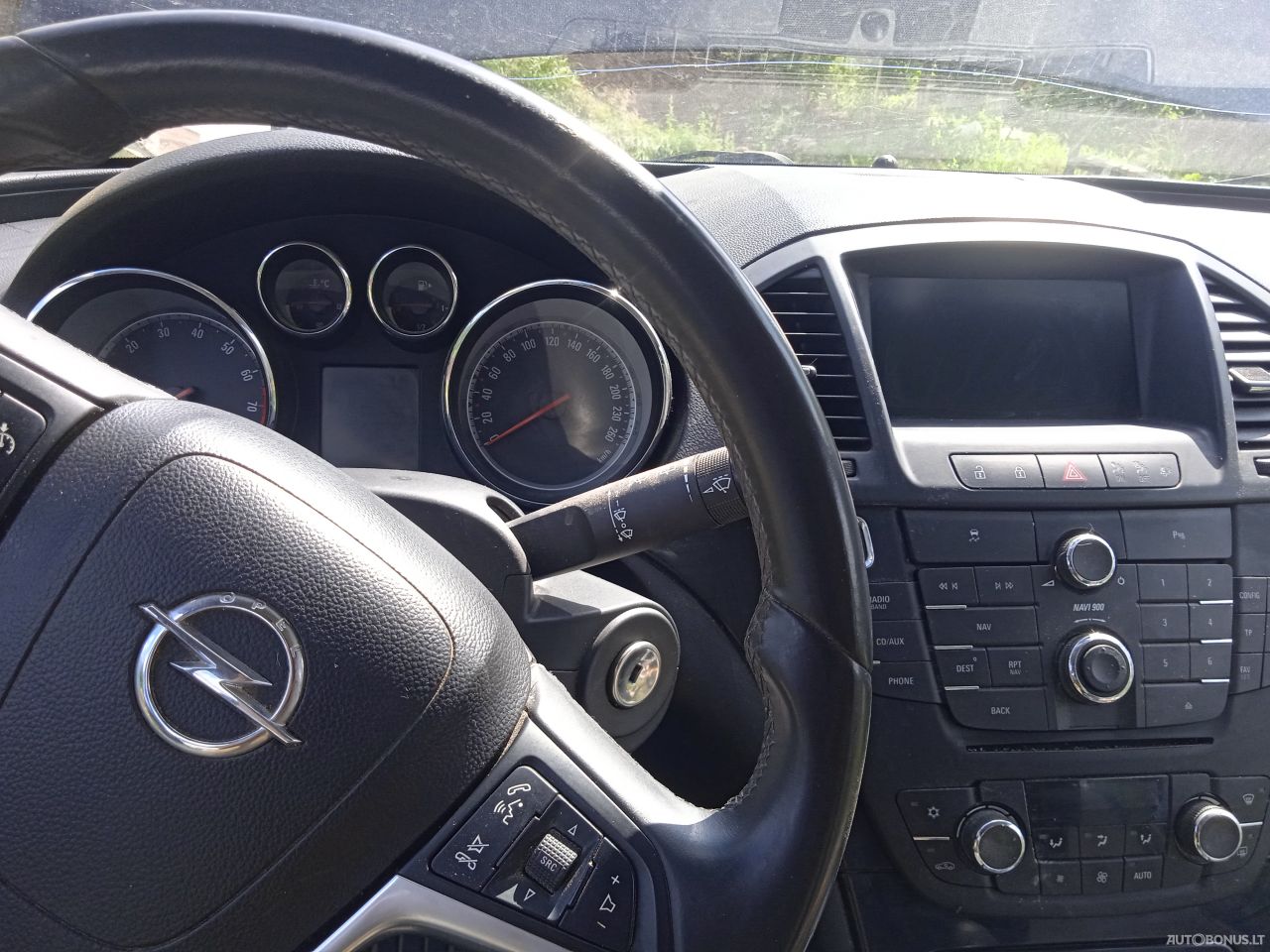 Opel Insignia, 1.4 l., universalas
