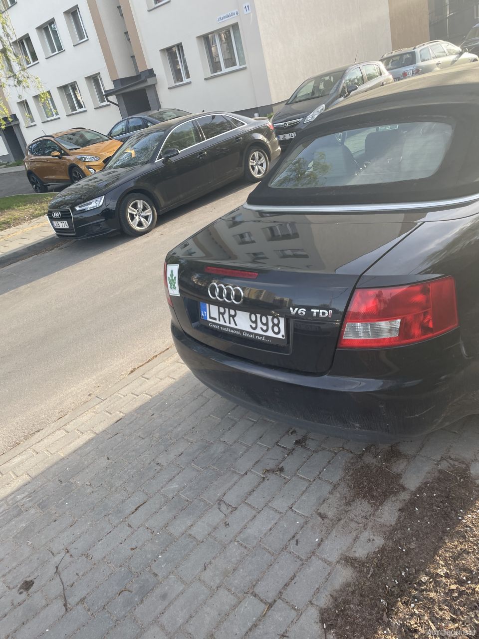 Audi A4 | 7