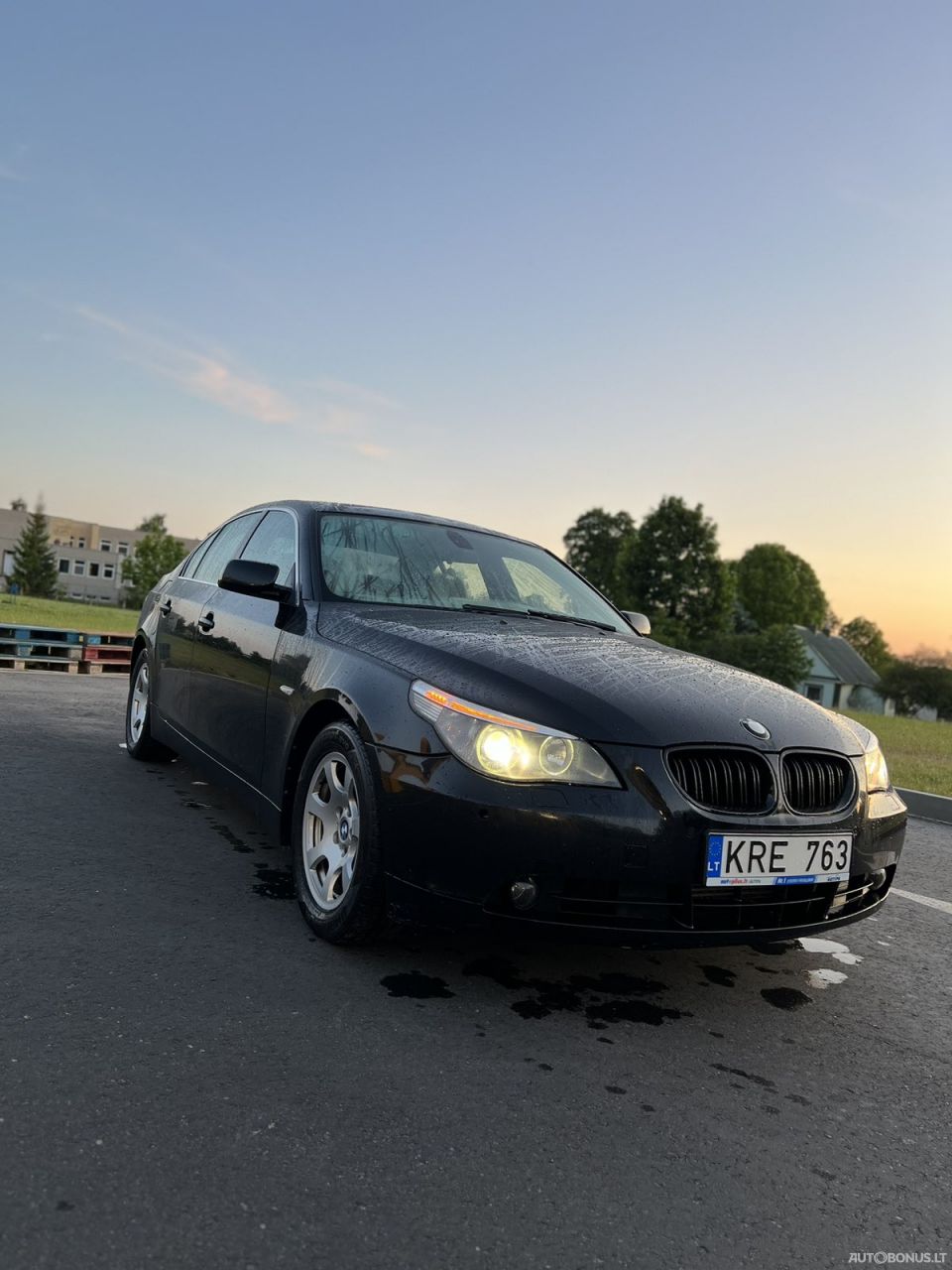 BMW 530 | 1