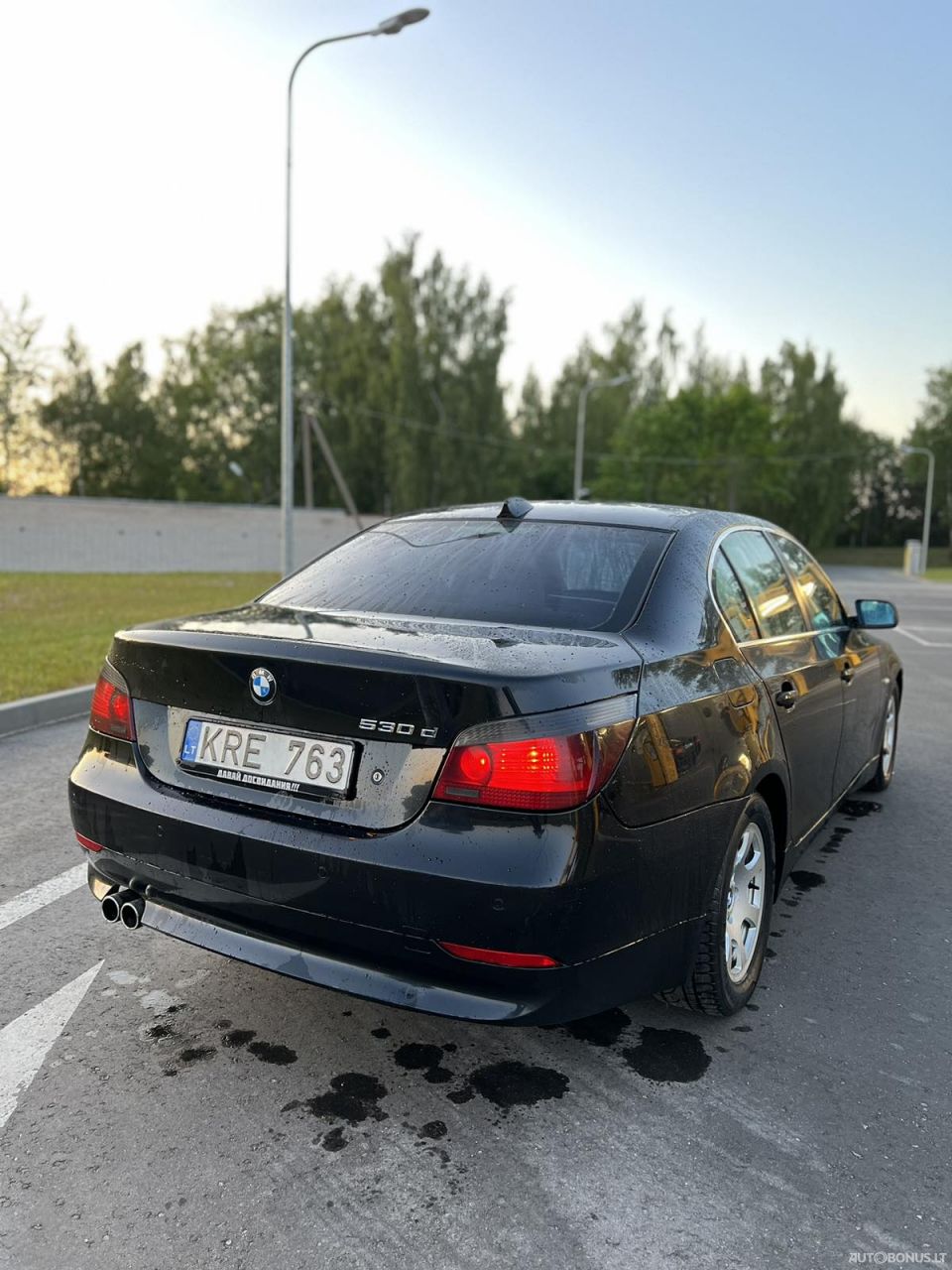 BMW 530 | 4