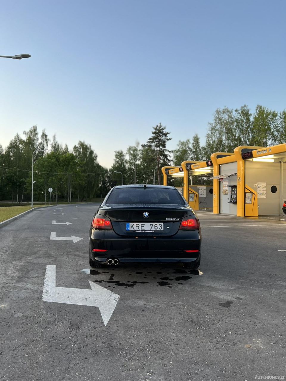 BMW 530 | 6