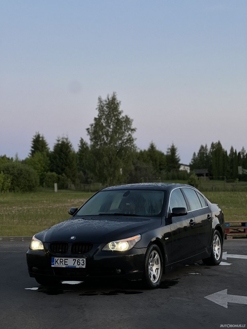 BMW 530 | 8