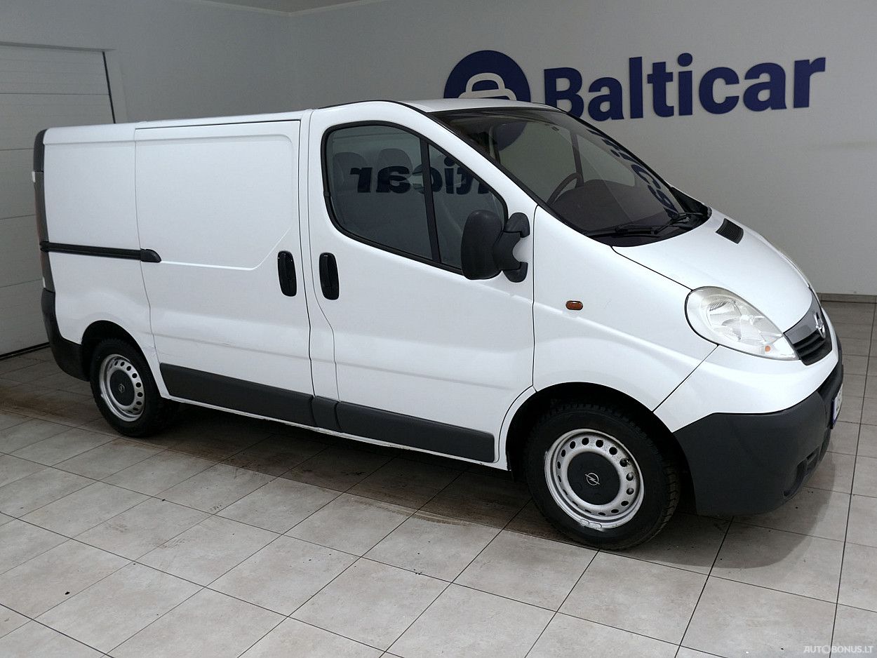 Opel Vivaro