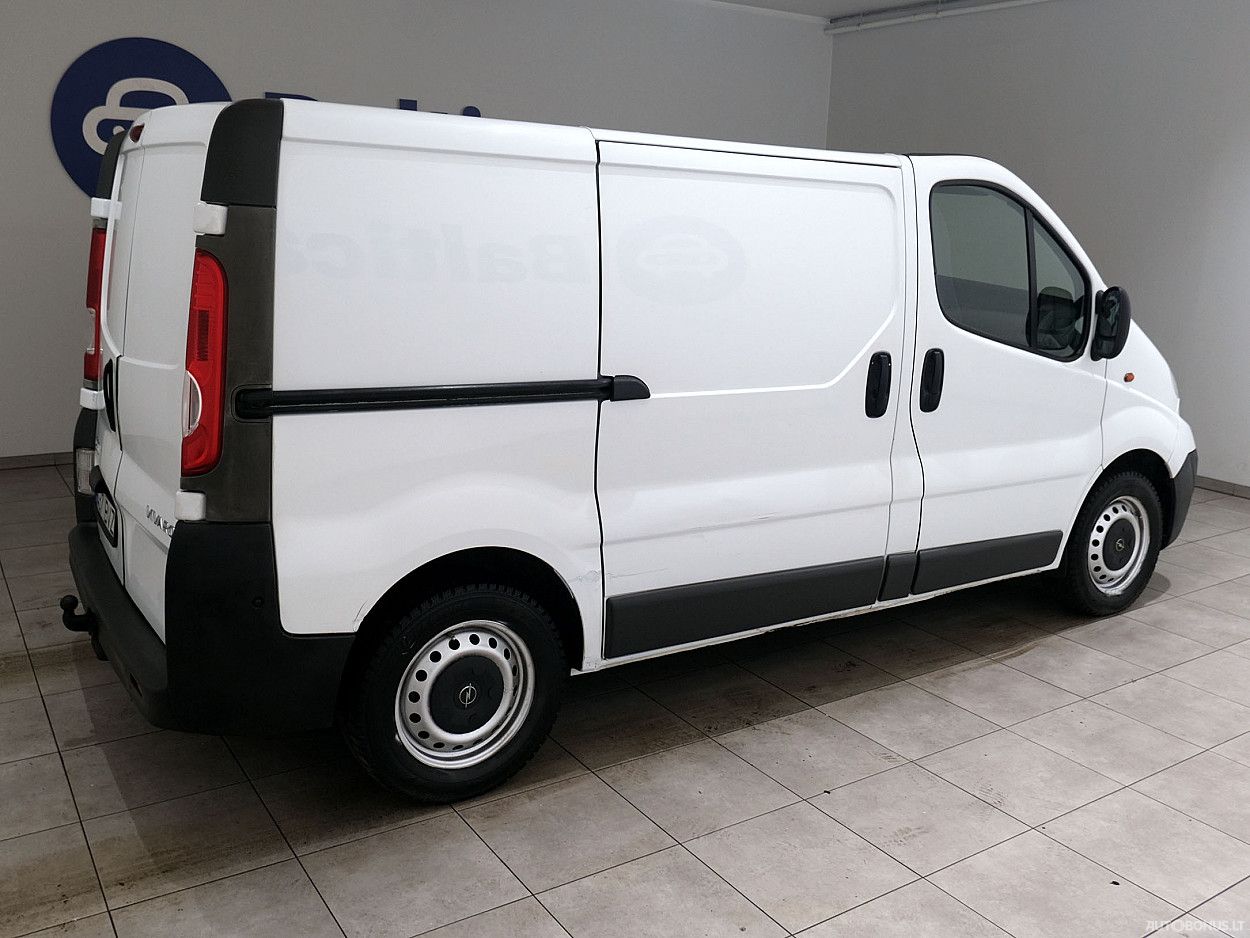 Opel Vivaro | 2