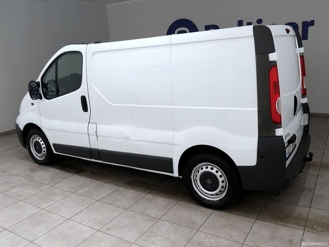 Opel Vivaro | 3