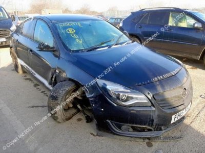 Opel, Sedanas | 1